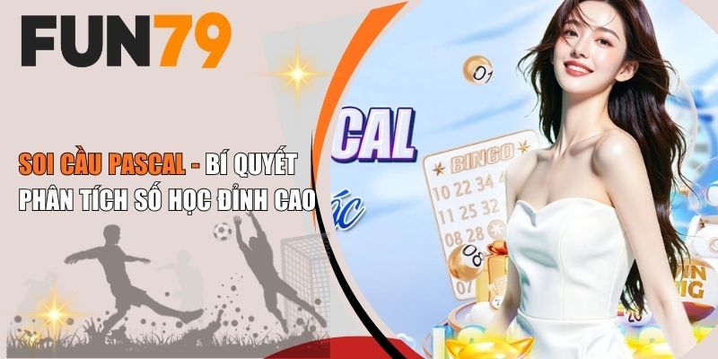 Soi Cầu Pascal - Bí Quyết Phân Tích Số Học Đỉnh Cao
